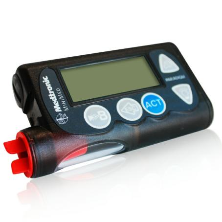 美敦力最新款胰岛素泵,美敦力和优泵胰岛素泵区别