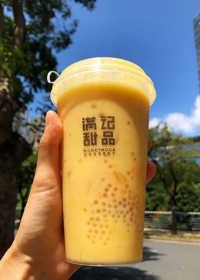 从8元到38元，从蜜雪冰城到星巴克：杨枝甘露真不是越贵越好喝