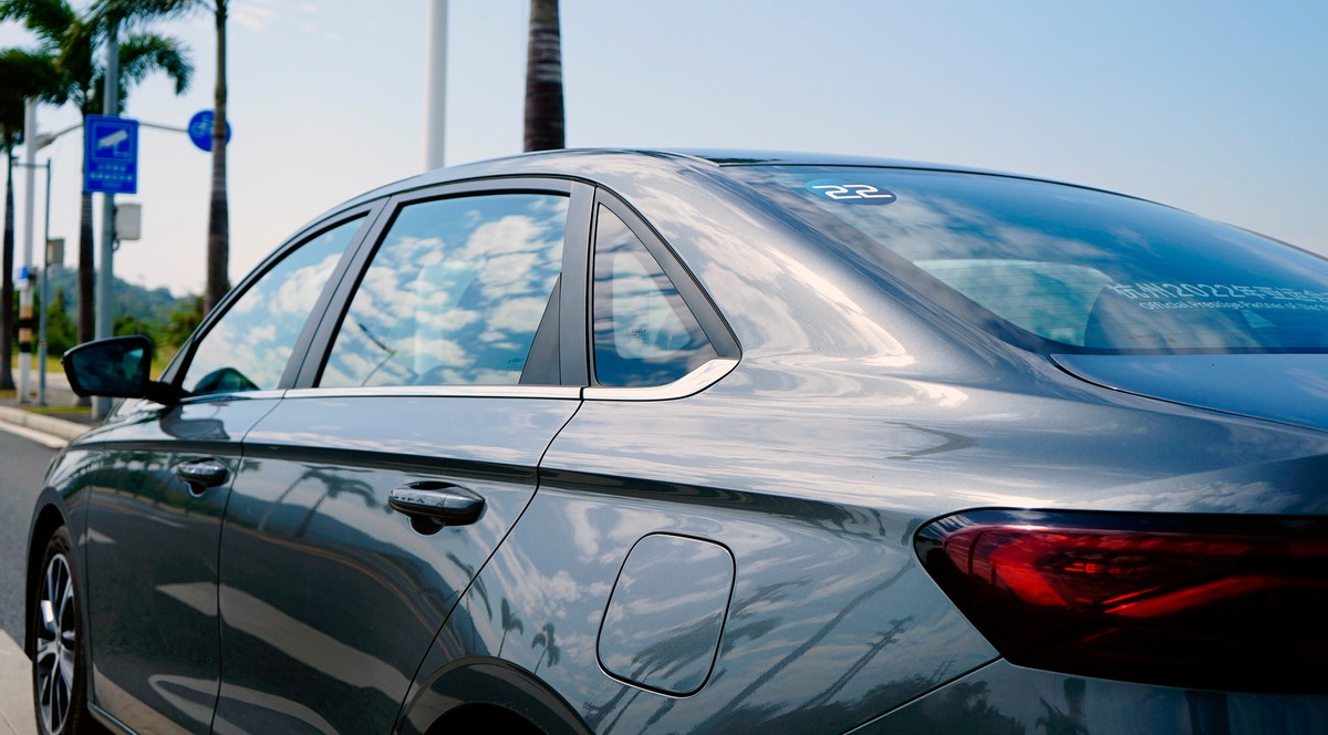 国民家轿首选测试吉利第4代帝豪,第四代全新帝豪驾驶体验