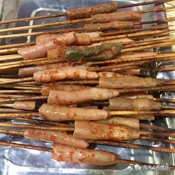 烟台版《人生一串》，这些烧烤店，你一定反复撸过！