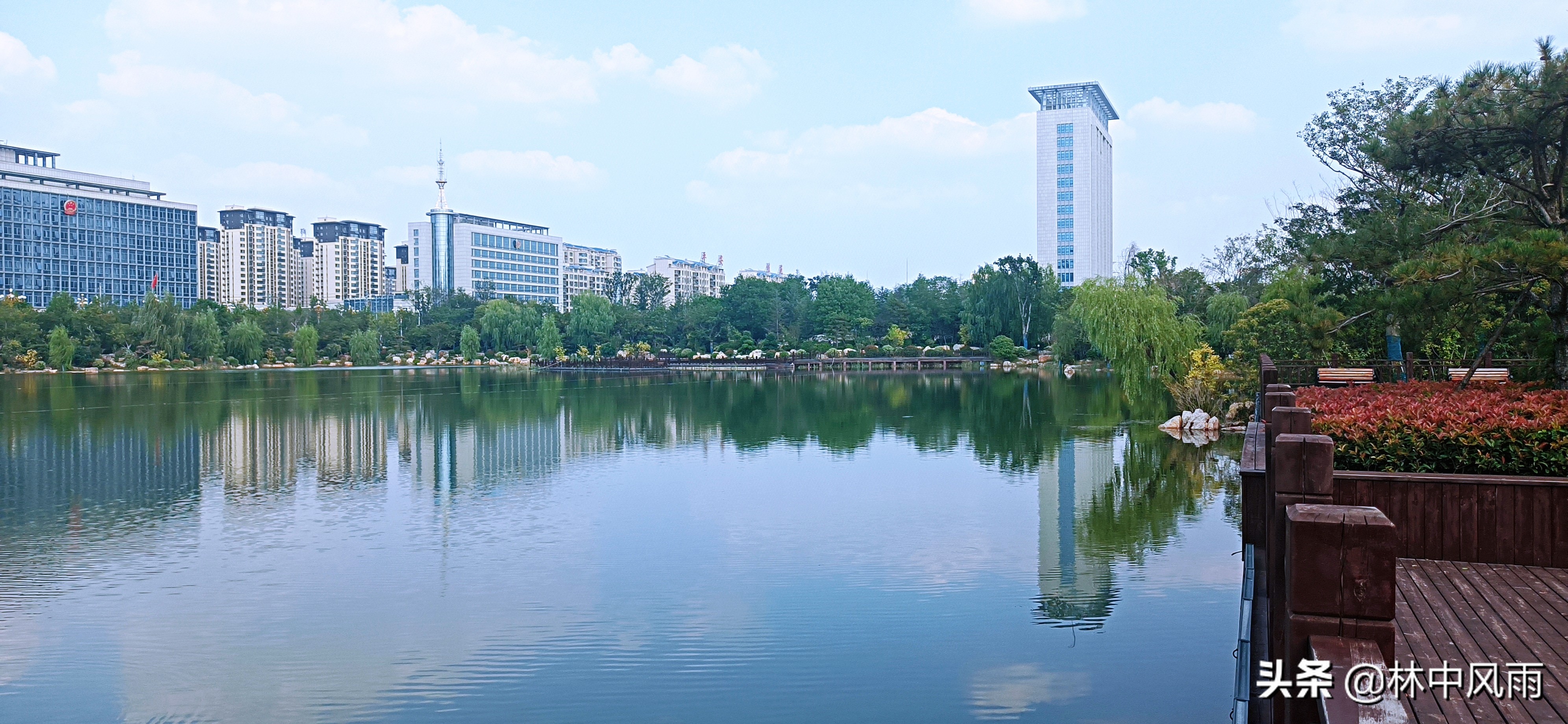 鲁西南明珠,鲁西南明珠景点