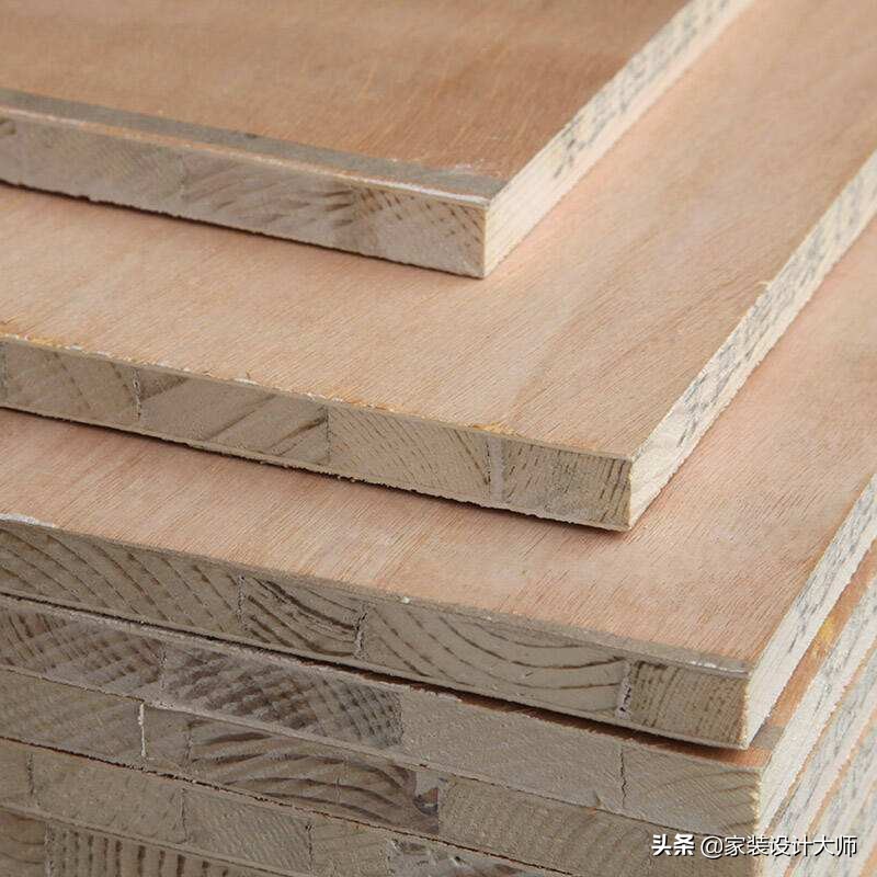 大芯板多层板哪个贵,胶合板大芯板的区别
