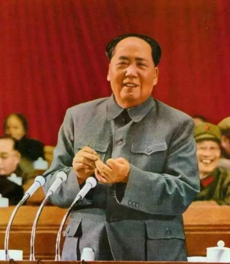 一生不能说完美：卫士长解密毛主席平生四大憾事