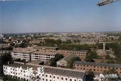 【我与祖国共成长】沙河：壮丽七十载奋进新时代（城建篇）