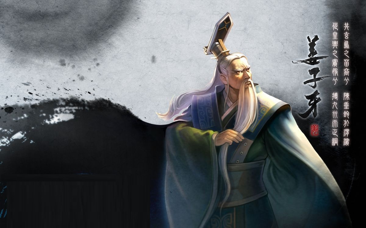 姜子牙封神谁的神位最大,姜子牙封神三大正神