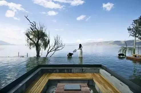 云南保山附近有哪些天然温泉,云南罗茨温泉哪家环境好又实惠