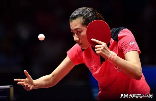 突然之间,感觉女乒主力都不会对付颗粒了,为何?