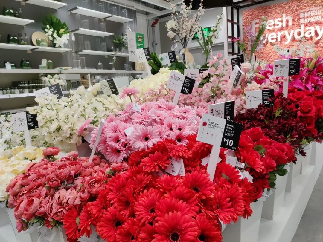 开业倒计时4天欢迎新老客户光临,青岛宜家家居商场有几家