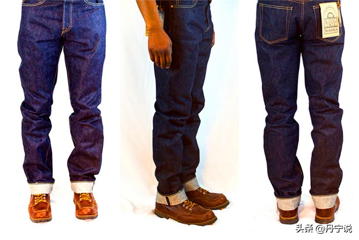 所有品牌牛仔裤,所有牛仔裤的品牌带红色条纹
