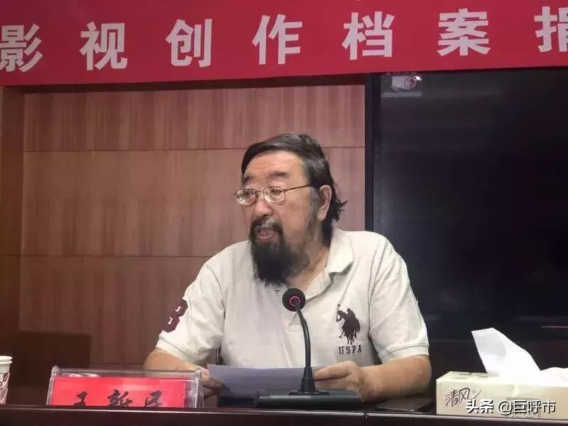 关于内蒙古电视发展史的这些珍贵档案,被他全部捐赠出去