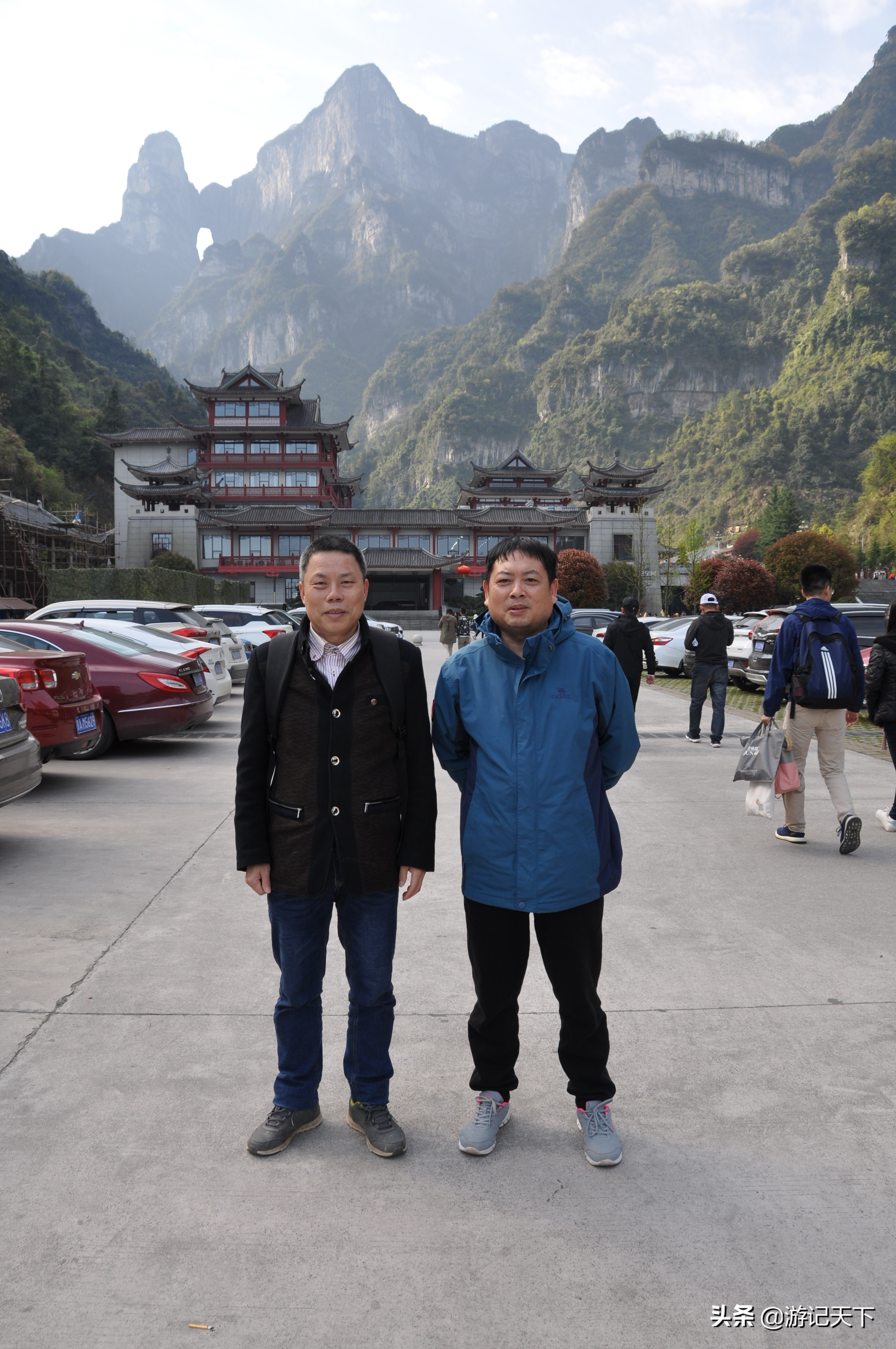 天门山未解之谜,天门山玻璃栈道