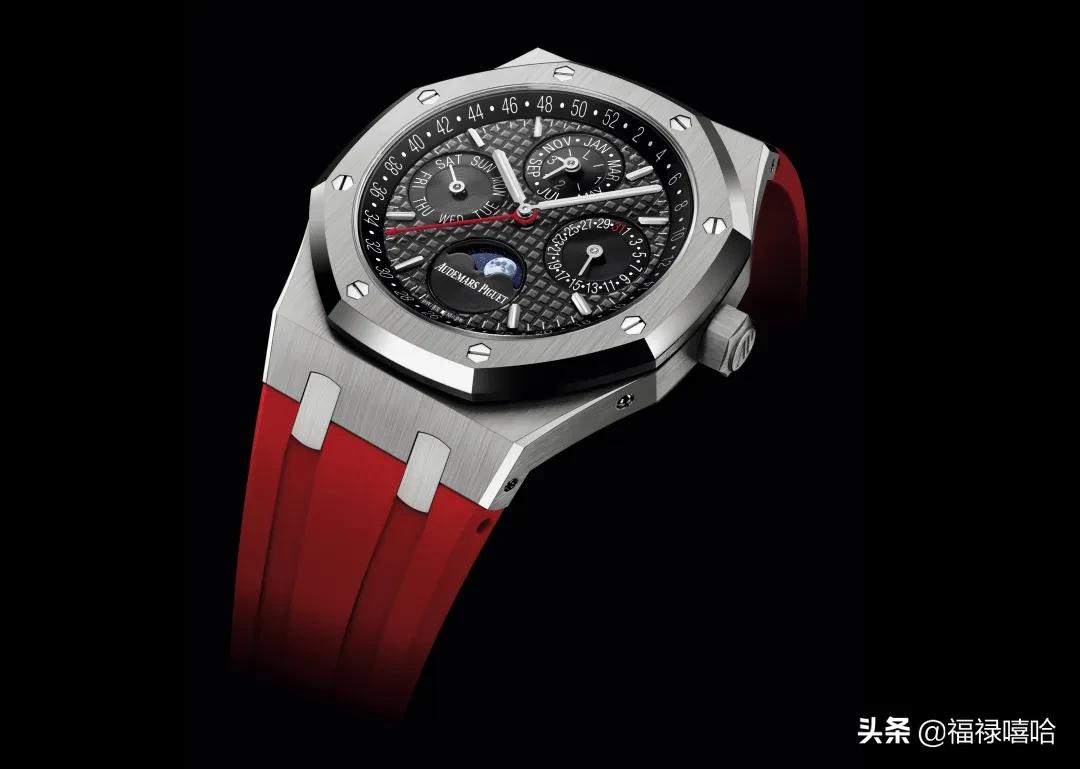 我与爱表的宅家日常，福禄嘻哈教你不出门怎么“玩表”