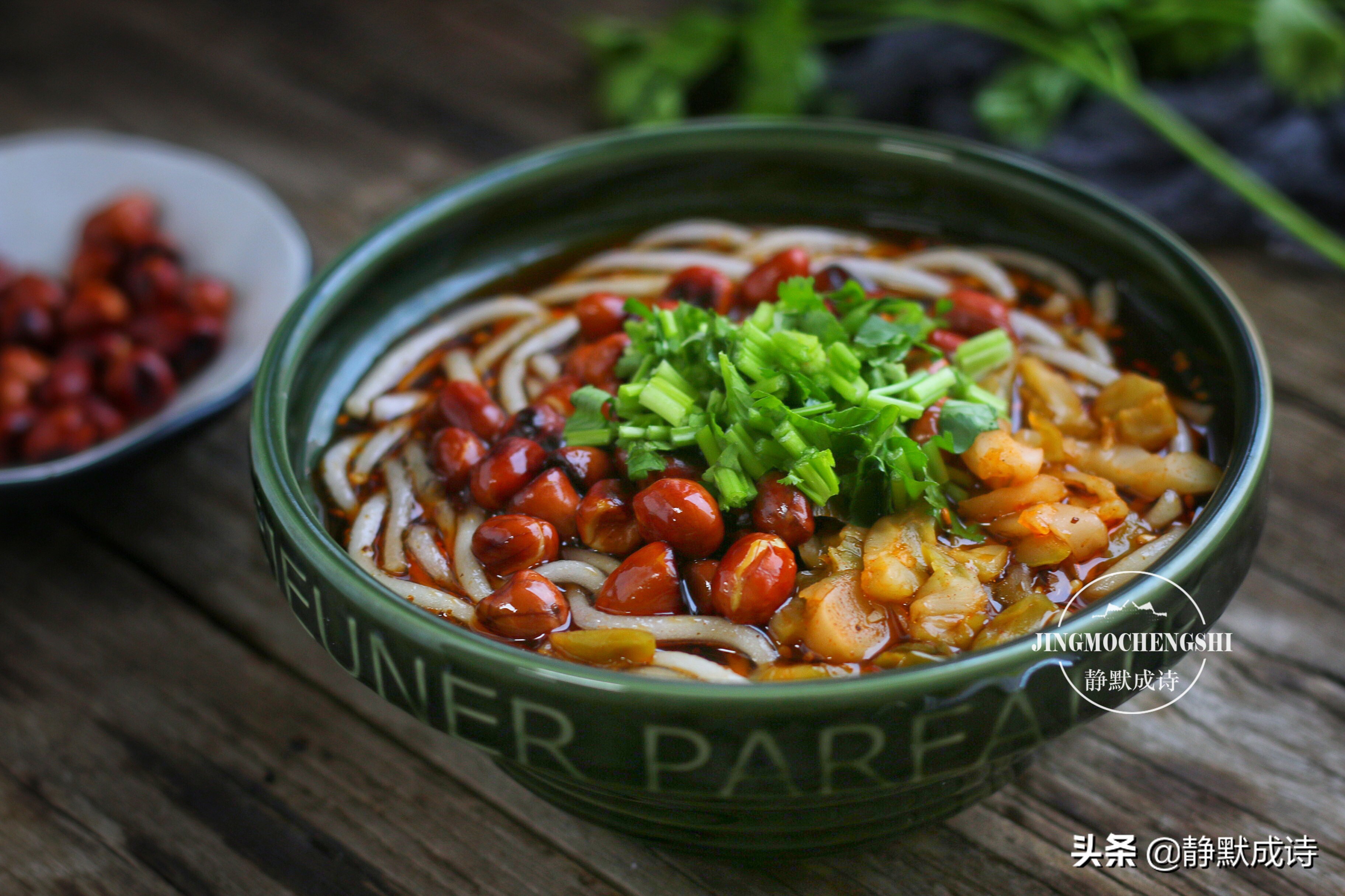 天越冷就越馋这道菜,酸辣粉家常做法步骤图