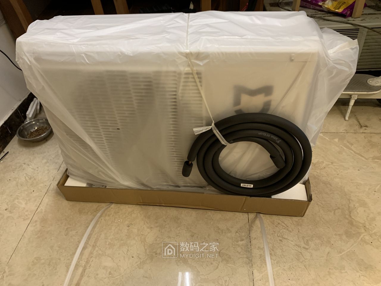 小米空调m1a1评测,小米新一级1.5匹空调拆解