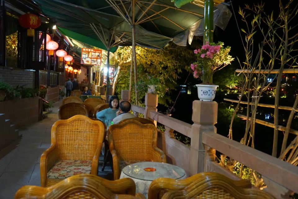 走进四川阿坝藏族羌族自治州,邛崃古镇和平乐古镇