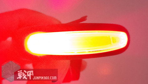 纳丽德ut11夹灯,纳丽德ut11肩灯测评