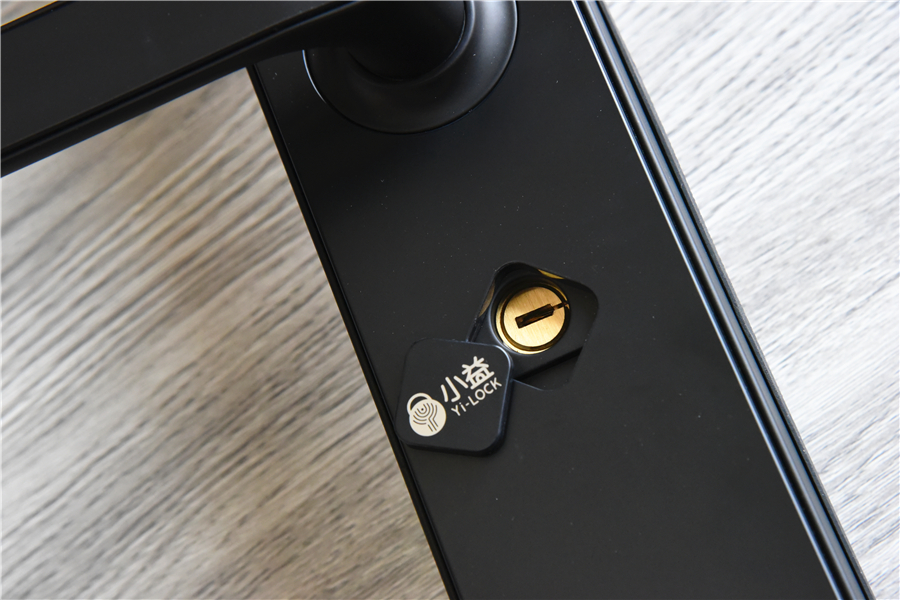 智能门锁怎么用小米手机nfc,nfc智能锁app