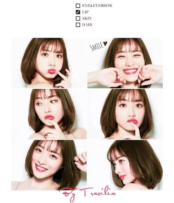 日本女生最想成为的女明星,日本女性最想拥有的脸