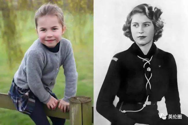 年龄相差89岁，英国王室最强带货组合