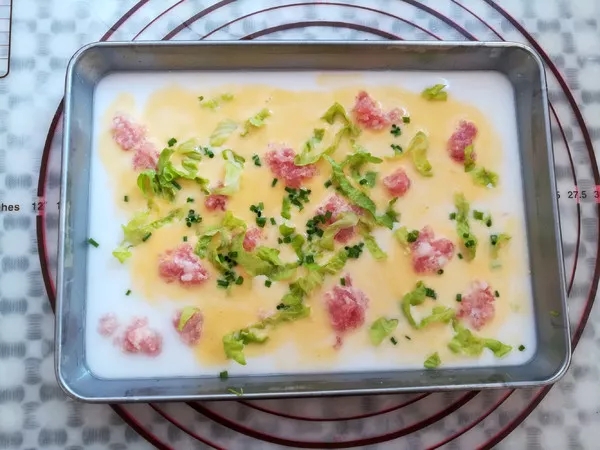 广东街边早餐肠粉制作方法,广东师傅做肠粉配方