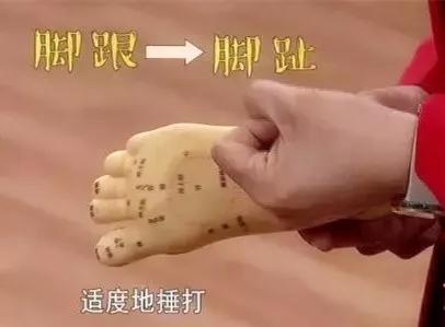 搓腰补肾最快的方法,揉脚补肾的正确方法