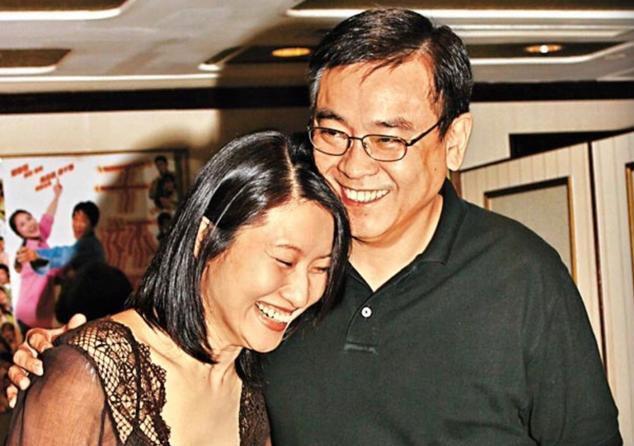 明星丁克家庭的夫妻有哪些,丁克一族的香港明星夫妻