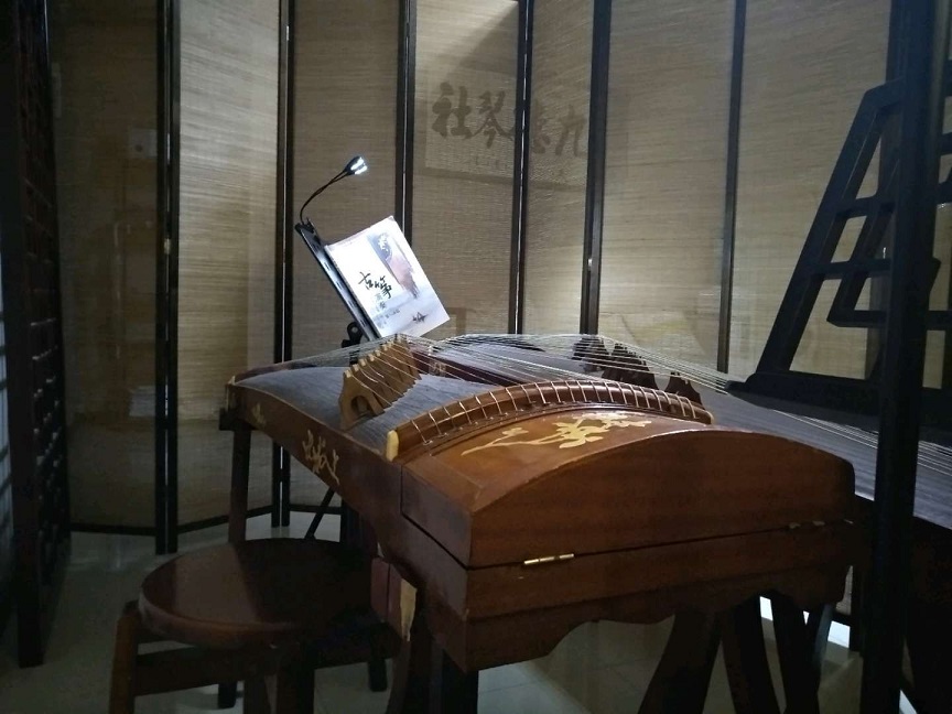 九德琴社2019古筝,十大口碑最好古筝