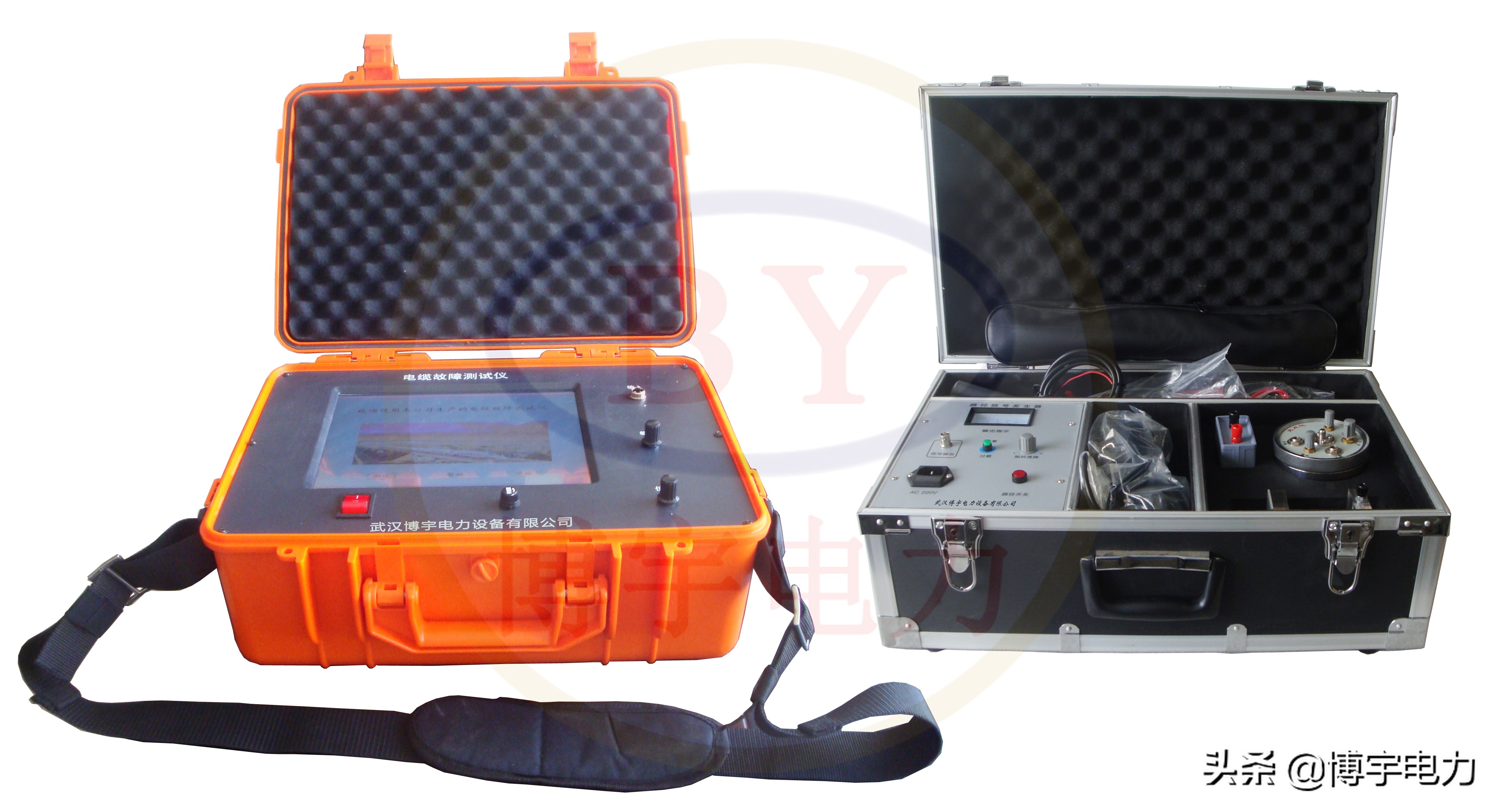 电缆故障检测设备有哪些,电缆故障检测系统型号参数及原理