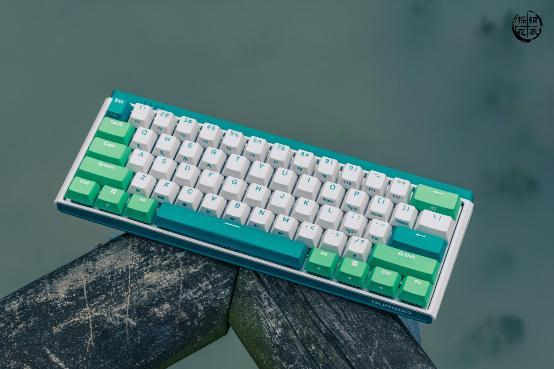 杜伽k320w机械键盘评测,杜伽k330w无线键盘