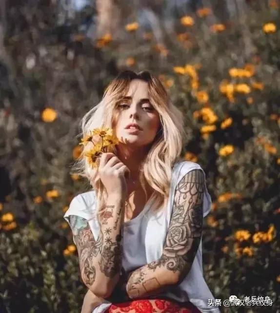 没有纹身也没有忘不掉的人,为什么没有纹身都不好意思