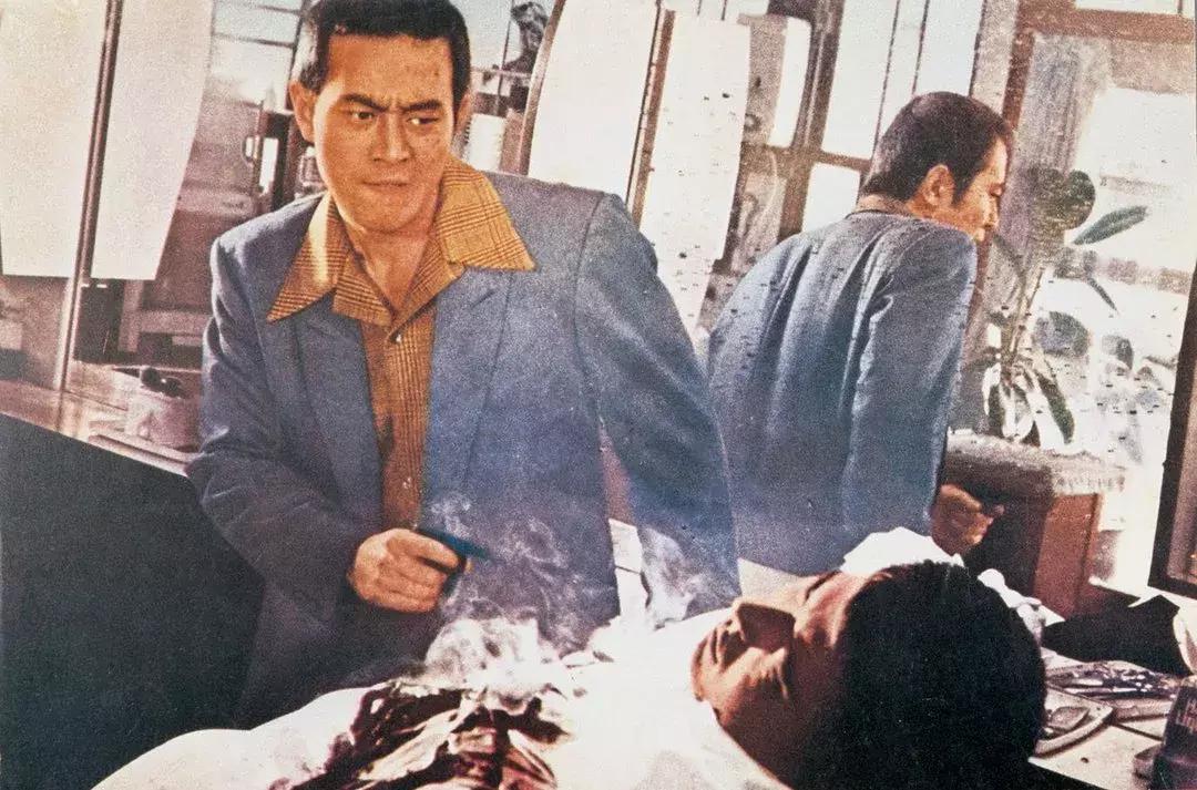 日本黑帮兴衰史电影,日本黑帮电影史简介