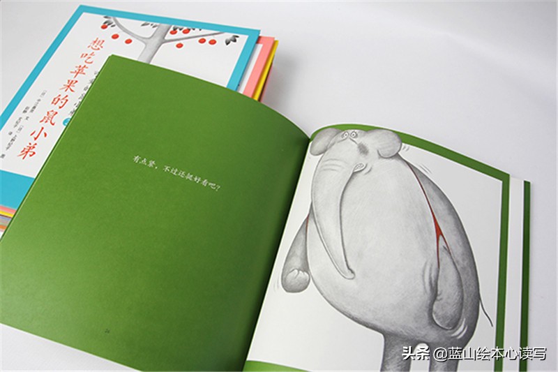 绘本可爱的鼠小弟,3岁以上鼠小弟绘本