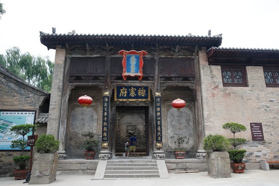 皇城相府值不值得看,皇城相府值得一看的地方