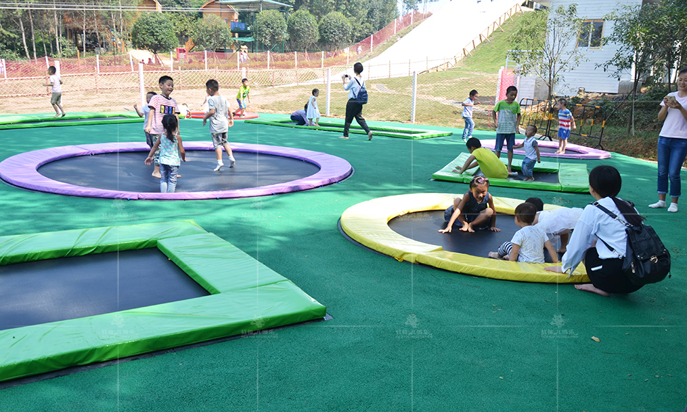 蹦蹦床能助小孩长高吗,儿童蹦蹦床会有利于长高吗