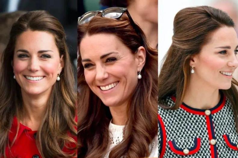 凯特王妃怎么戴钻戒 (梅根王妃和凯特王妃戴的珠宝)