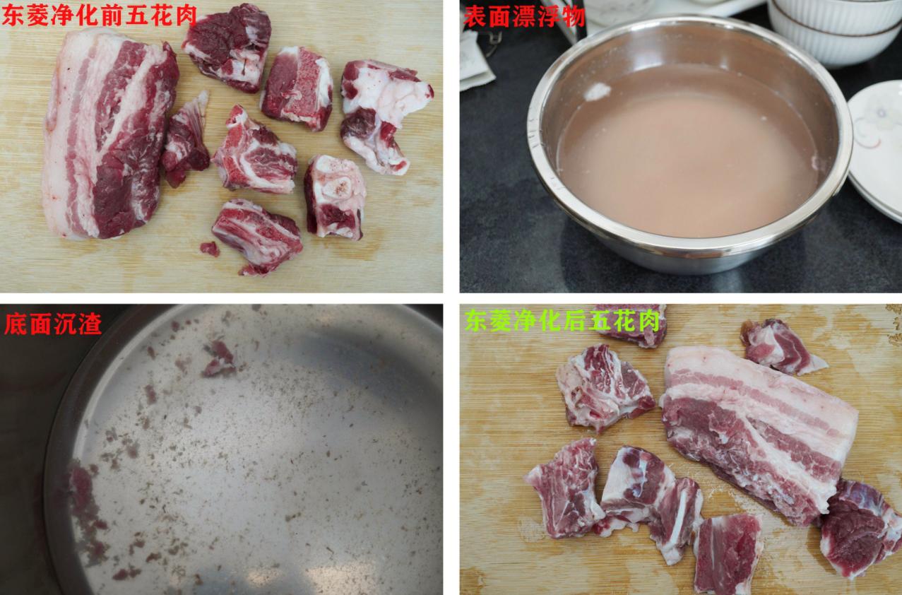 除菌、除农残哪家强？东菱果蔬清洗机VS伯可福净食机多维横评