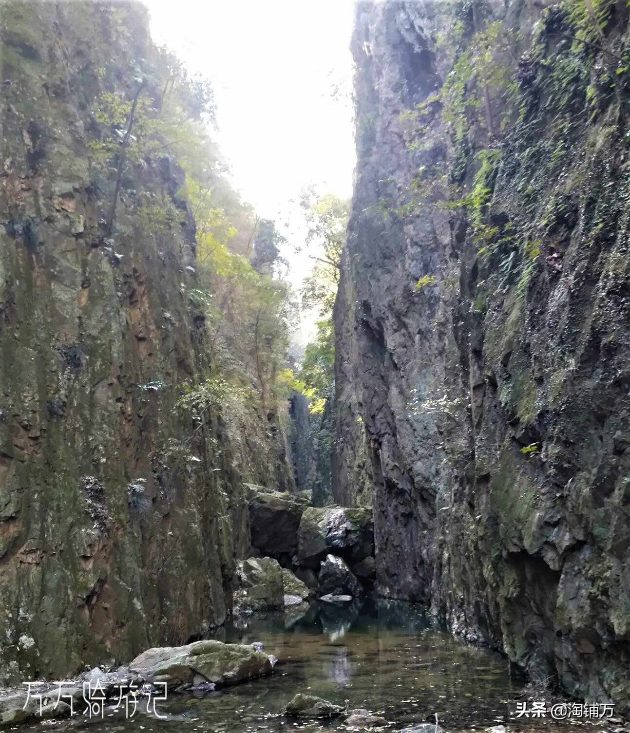 趁青春多折腾,趁着年轻四处游一游