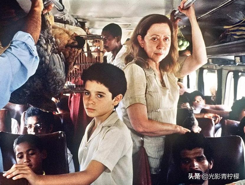 中央车站月台,中央汽车站