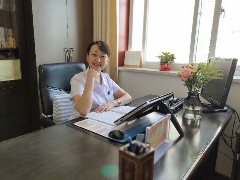 细数感动，勇于担当——采访河北省青县人民医院秦院长有感