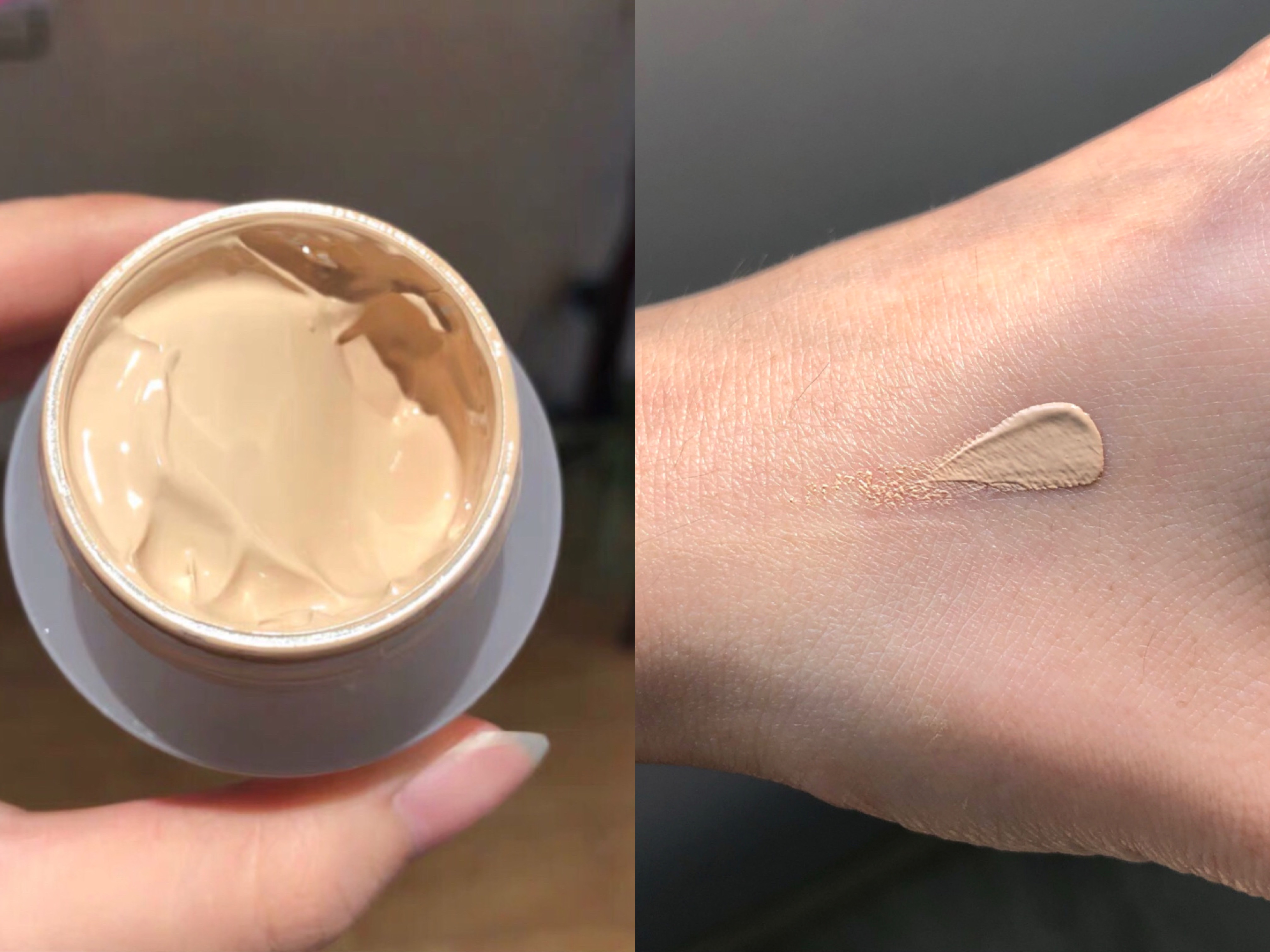 嘉娜宝粉底霜适合什么肤质,李佳琦嘉娜宝贵妇粉底霜