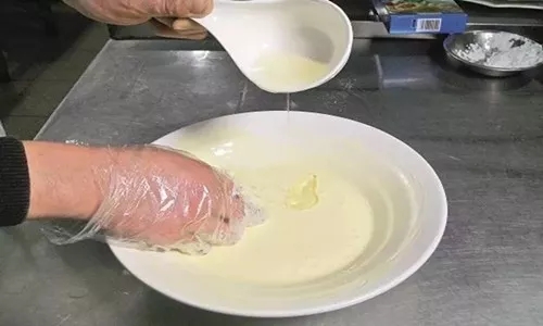 万能脆浆糊怎么调酥脆视频,挂糊的正确方法和配方