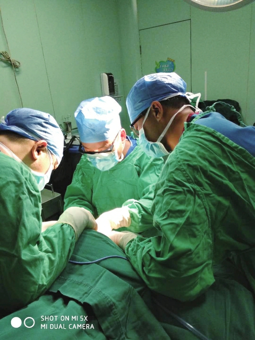 山西日报：品质生活岂容烦恼“痔”留—肛肠科为患者解难言之隐