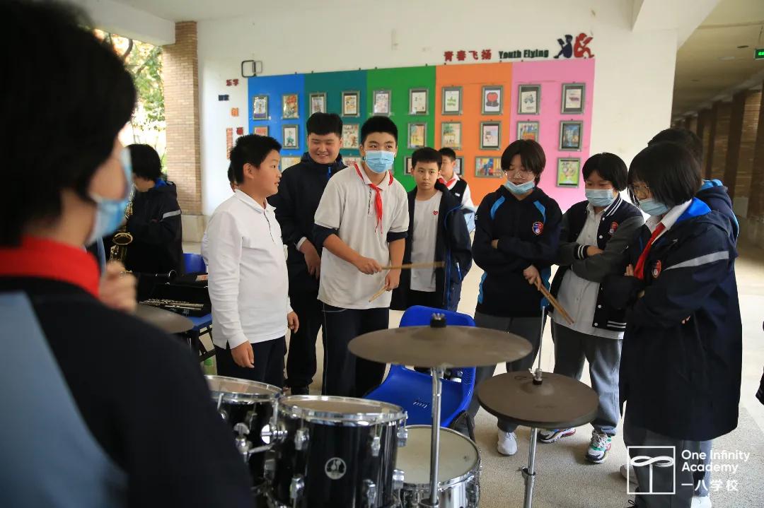 郑州一八联合国际中学,郑州一八联合国际学校国际部