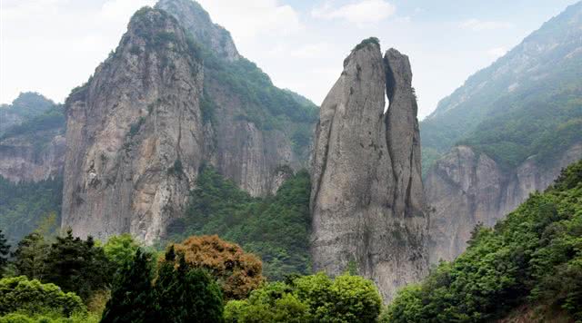 浙江有哪些有瀑布的旅游景点,浙江旅游景点推荐瀑布