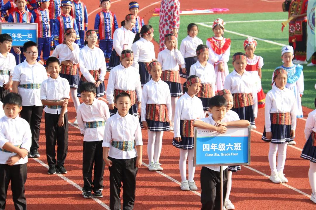 青岛市市北区小学生田径运动会,青岛新世纪市北学校运动会