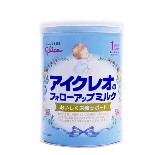 森永固力果奶粉,日本明治奶粉世界排名