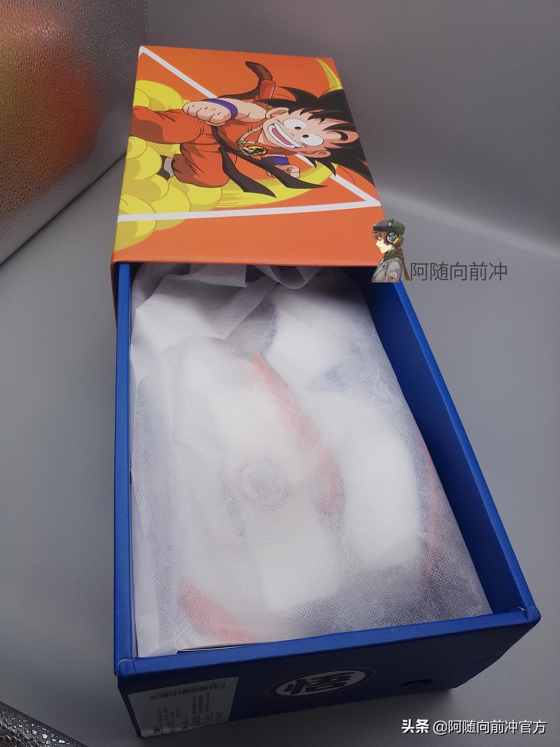 乐卡克鞋款推荐,龙珠联名运动鞋男推荐
