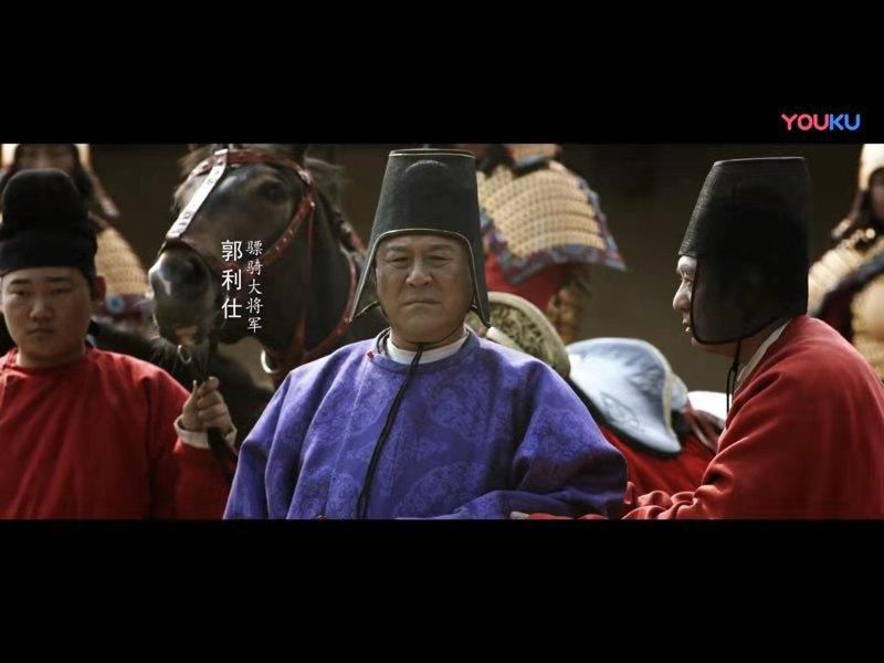 长安十二时辰中的李泌的原型是谁,长安十二时辰的人物原型