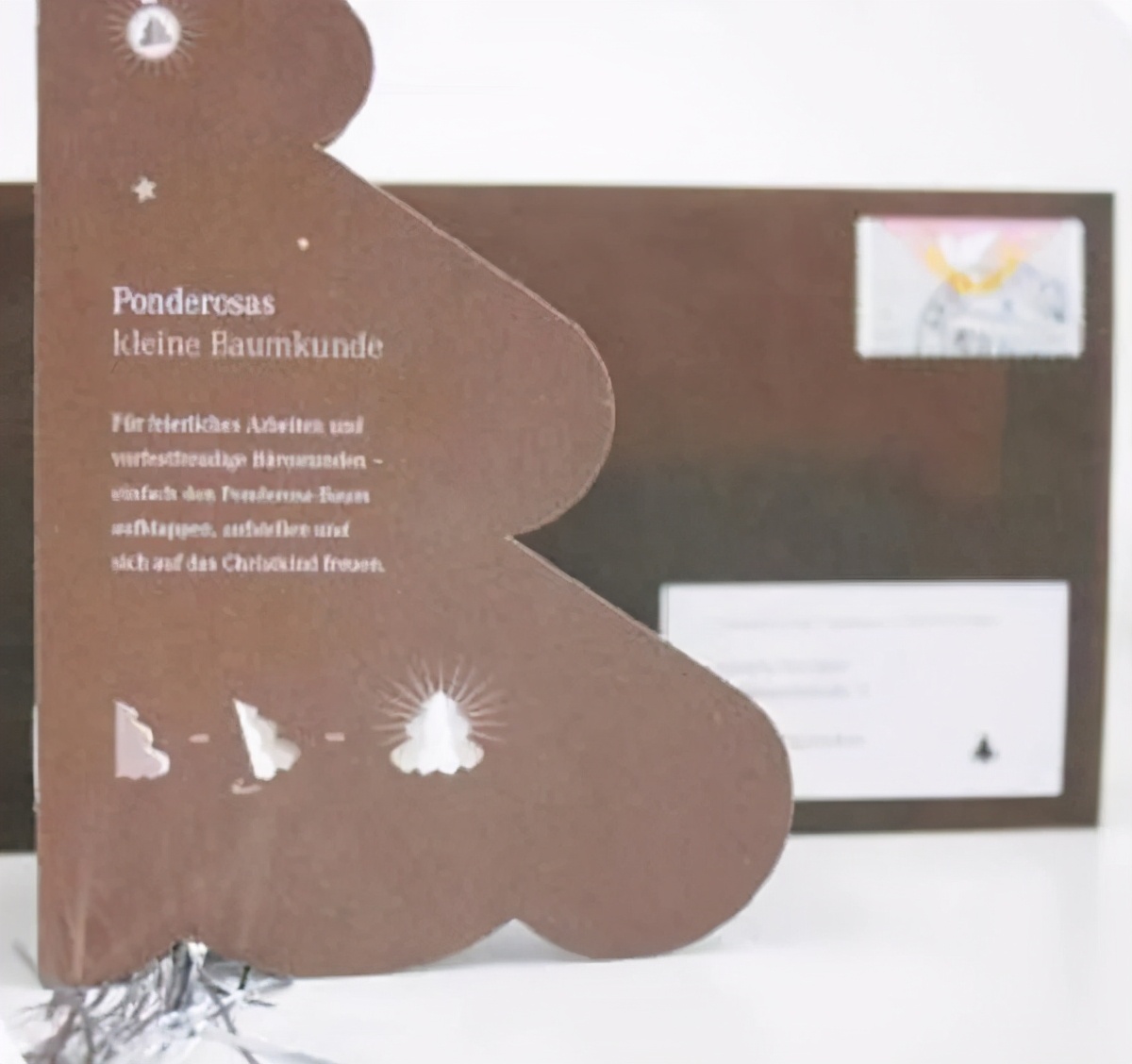 圣诞节贺卡封面精致,圣诞节贺卡设计