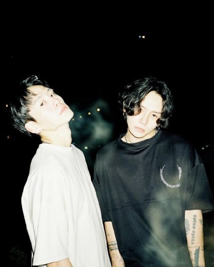 CtrlC+CtrlV=鲜肉值翻倍!双胞胎帅哥总是能带来双倍的快乐